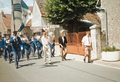 1991 Musikreise St  Claude